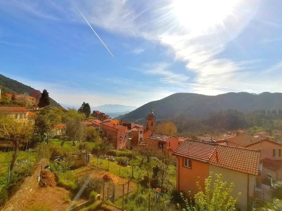 Da Greta Villa La Spezia Eksteriør billede