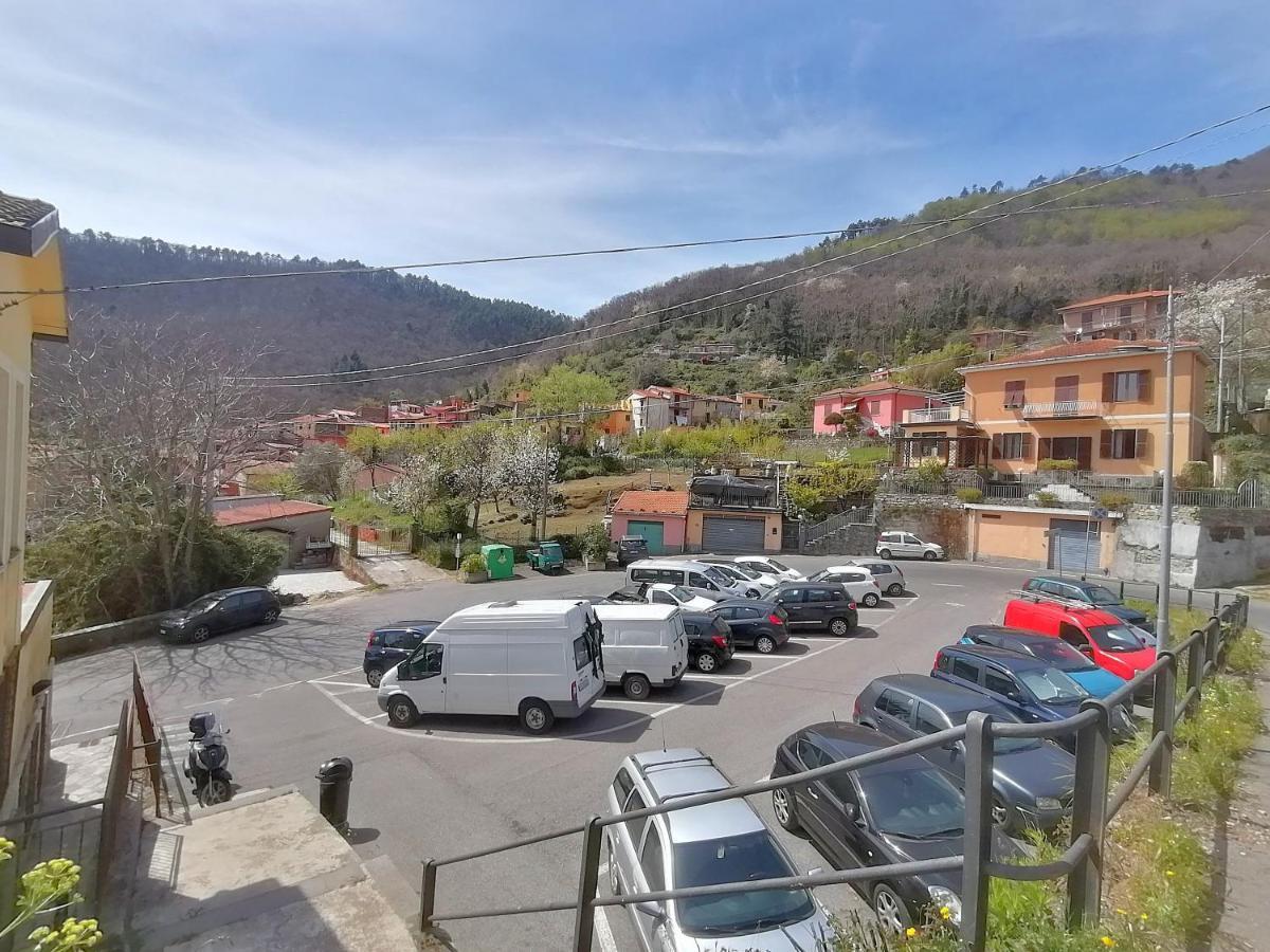 Da Greta Villa La Spezia Eksteriør billede
