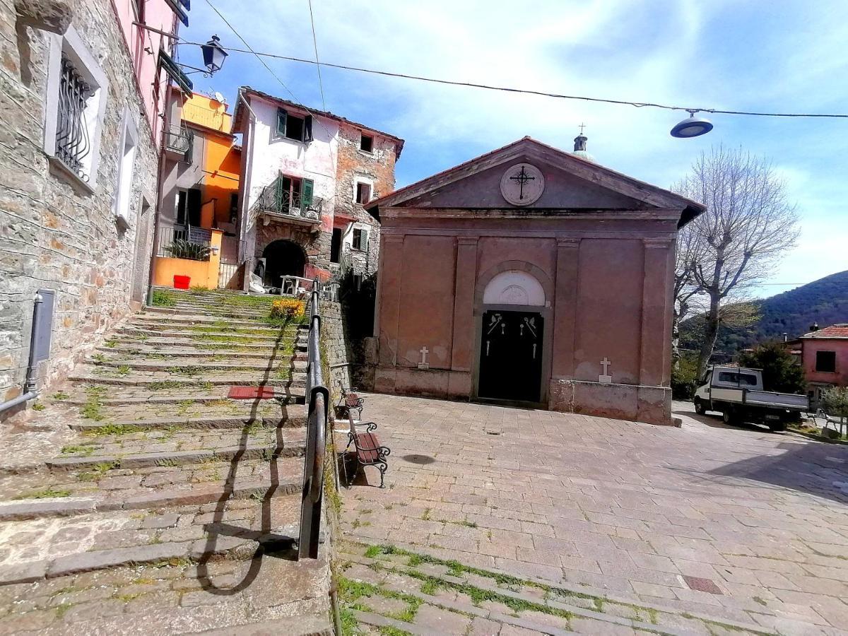 Da Greta Villa La Spezia Eksteriør billede