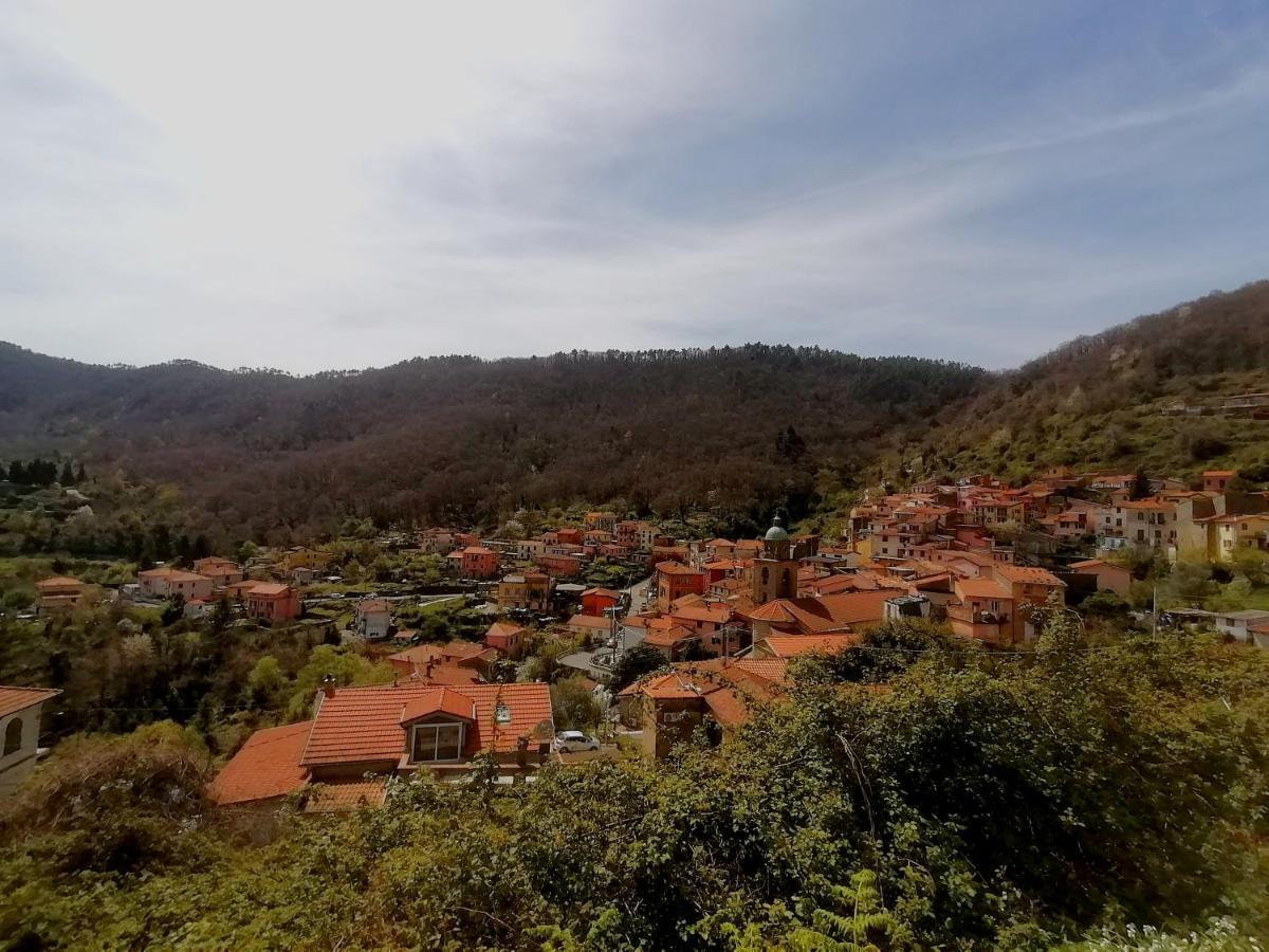 Da Greta Villa La Spezia Eksteriør billede