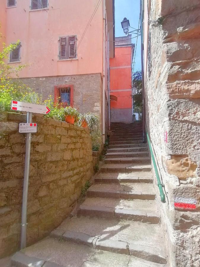 Da Greta Villa La Spezia Eksteriør billede