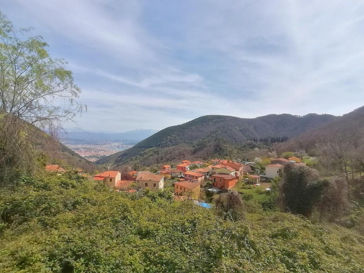 Da Greta Villa La Spezia Eksteriør billede