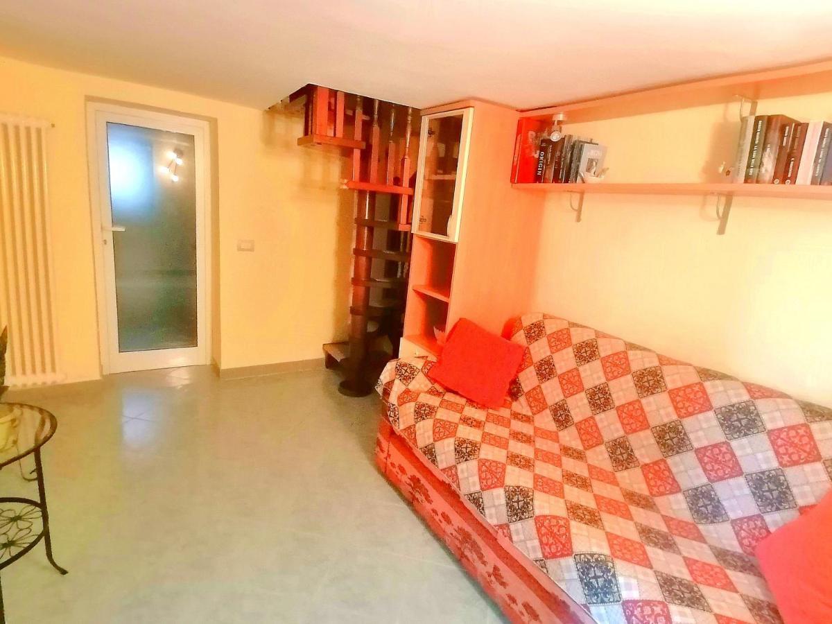 Da Greta Villa La Spezia Eksteriør billede