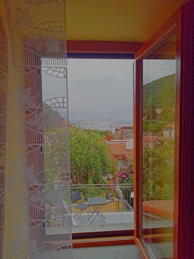 Da Greta Villa La Spezia Eksteriør billede