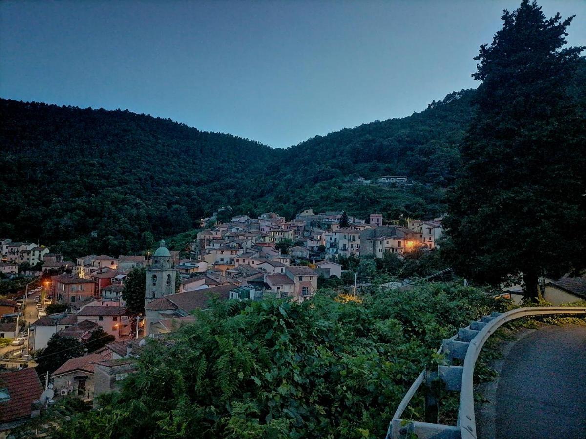 Da Greta Villa La Spezia Eksteriør billede