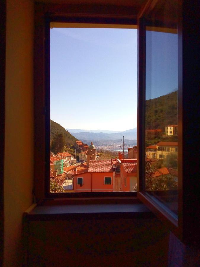 Da Greta Villa La Spezia Eksteriør billede